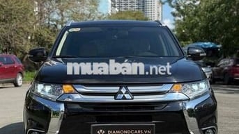 Mitsubishi Outlander 2018 2.0 CVT Premium