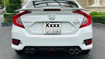 Honda Civic 2020 G 1.8 AT - 70000 km