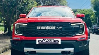 Ford Ranger 2024 Raptor 2.0L 4x4 AT - 30000 km