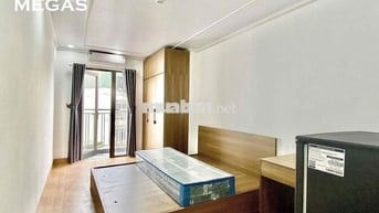 CĂN HỘ STUDIO BAN CÔNG THOÁNG FULL NỘI THẤT NGAY KEANGNAM - MỄ TRÌ