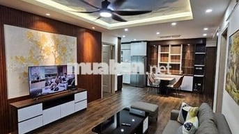 Cho thuê CH 3PN 110m2 full đồ đẹp tại Sun Square - Mỹ Đình giá 17tr/th