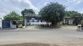 Đất 155m2 mặt tiền kinh doanh chợ tân bình, phường Dĩ An