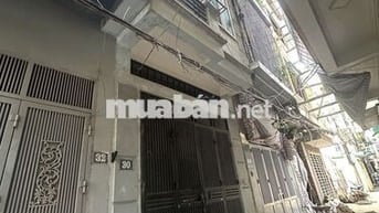 Chính chủ gửi bán nhà 4 tầng dân xây 38m2, ô tô cách nhà 50m