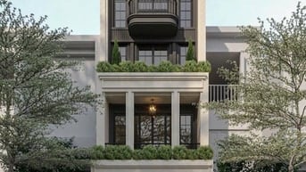 HÀNG HIẾM_NHÀ 3T X 120M2 MT BÙI TÁ HÁN,NAM VIỆT Á,NGŨ HÀNH SƠN_16TI