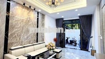 🤩🤩 Nhà mới full nội thất  56m sổ hồng riêng chỉ 5tỷ