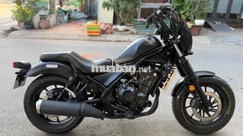 Honda Rebel 500 ABS 2019