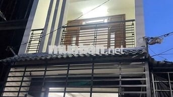 CHO THUÊ NHÀ ĐƯỜNG SỐ 9 ( BHH )HẺM THÔNG Ô TÔ TẢI,4*16M,CHỈ 13TR (BL)