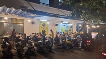 Cho Thuê Mặt Bằng KD đường 30 , Tân Quy Quận 7