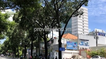 Bán đất mặt tiền đường Võ Thị Sáu, Q3 cũ, 668m2 đất, khu VIP, 199 tỷ