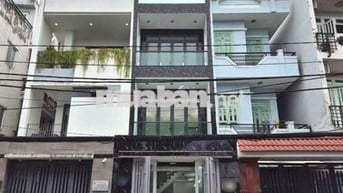 [Đúng giá - Đúng ảnh] - Nhà mới xây - Mặt tiền Lưu Hữu Phước Q8