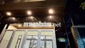 Nhà 3 Tầng - Kiệt Ô tô đỗ cửa  - HÀN MẶC TỬ