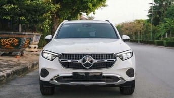 Mercedes GLC200 4matic 2023 Trắng
