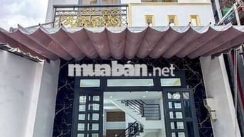 🌸NHÀ ĐẸP 2TẦNG KIÊN CỐ HƠN 4TỶ NGAY TÂN KỲ TÂN QUÝ.GIÁP TÂN PHÚ.58M2