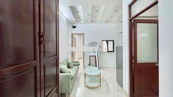 Chung cư mini tách bếp siêu đẹp ngay cầu Nguyễn Văn Cừ Q1