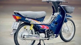 Wave Thái 110 Dọn Full Máy Zin BSTP 9chủ ký