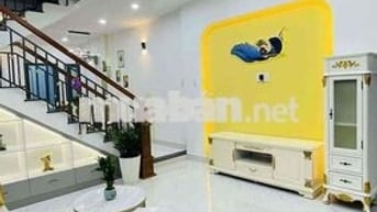 GIẢM CHÀO 100tr - 56m2 NỞ HẬU ĐẸP - NHÀ MỚI TÂN PHÚ FULL NỘI THẤT XỊN