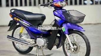 Wave Zx 2005 Máy Zin Chính Chủ Ký