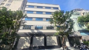 CHO THUÊ OFFICE MỚI XÂY ĐẦY ĐỦ PCCC NGANG 17M 7 TẦNG MT THÀNH THÁI Q10