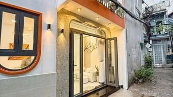 Bán Nhà Phan Văn Trị Bình Thạnh Hẻm Xe Hơi Tới Nhà 3PN Full Nội Thất 2