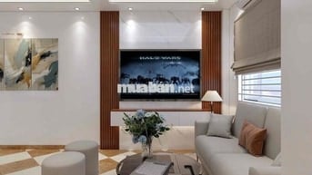 CCMN Phố Triều Khúc 45m, Giá 1.659 Tỷ, Ngõ Ô Tô, Full Đồ Ở Luôn