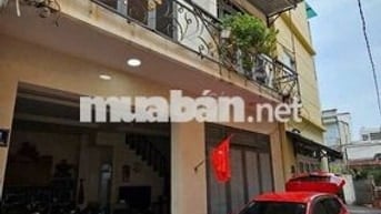 Bán Nhà Phố 1 Trệt 1 Lầu Ngang 7,2 Hiếm Có : 5T3 TL