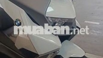 BMW C 400 GT Trắng 350cc