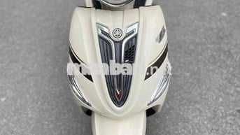 Yamaha Nozza Fi 2013 màu Kem