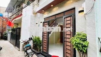 Cần bán nhà 38m2 , 2 phòng ngủ , đường trung mỹ tây 13, Quận 12