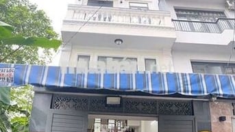 NHÀ CHO THUÊ FULL NT 59-P14-GV TRỆT LỮNG 2L 4PN3WC HẺM XE HƠI