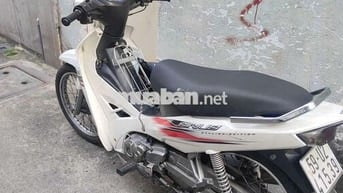 Yamaha Sirius 2022 màu Trắng