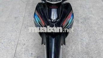 Honda Wave A 110 2018 Đen Bạc