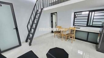 Cho thuê căn hộ có gác giá rẻ✅KO GIỚI HẠN NGƯỜI Ở✅ngay Cầu BÌNH LỢI