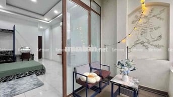 CHUNG CƯ MINI 1PN FULL NỘI THẤT NGAY SÁT SÂN BAY - P4 TÂN BÌNH