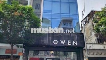 📢 Nhà MT Hoàng Hoa Thám_(Ngay Ga T3)_8x21m_1 Trệt 4 Lầu, Thang Máy 🎀