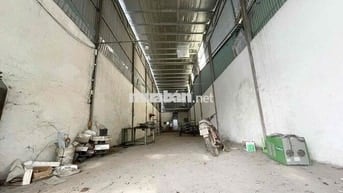 Cho thuê mặt bằng (150m2, điện 3Fa), gần KCN Thạnh Phú, (vị trí KD tốt