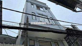 🔥 5 TẦNG CHDV 8 PN 8 WC DÒNG TIỀN 45TR/TH BẠCH ĐẰNG BÌNH THẠNH