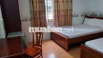 🔥CHO THUÊ KHÁCH SẠN 15 PHÒNG - SƯ VẠN HẠNH Q10 - COST 4TR3/PHÒNG !!