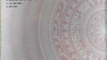 Cần bán khu đất chợ Hóa An, ngay trung tâm Biên Hòa, tỉnh Đồng Nai