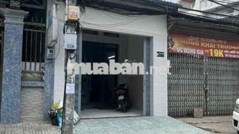 🌺Cần bán nhà MTKD ngay chợ đường sinco - An lạc . DT : 4m*21m . 8,5 tỷ