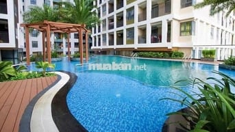 CĂN HỘ 44m2 KẾ GA METRO SUỐI TIÊN - TIỆN NGHI – 5tr9