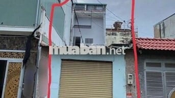 Nhà 4 tấm 2/Bùi Văn Ngữ-Hiệp Thành-Q12.Dt 4x22,5~90m2~5,99ty