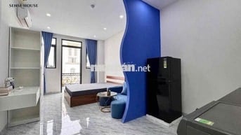 Phòng Ban Công Máy Giặt Riêng Bình Thạnh Gần Chợ Bà Chiểu Cầu Bông Q1