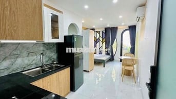 🌏Cho Thuê 1PN Ban Công Full Nội Thất Tại Trung Tâm Bình Thạnh Gần Q1🌊