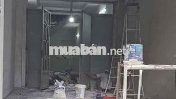 Nhà Mới Keng Đường 8M MẶT TIỀN ĐG SỐ P14: 4x20m, 2pn, 3wc