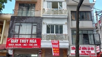 Cho thuê tầng 2,3 nhà mặt phố tô hiệu hà đông