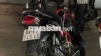 Yamaha Sirius 2017 Đen Đã sử dụng