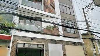 🌿 Siêu Phẩm Trung Tâm Tân Phú – Nhà Mặt Tiền, Full Nội Thất