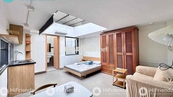 ✨ PHÒNG CAO CẤP – FULL NỘI THẤT – BẾP RỘNG – ĐƯỜNG HẬU GIANG ✨