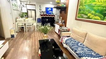 GẤP - MẶT PHỐ VĨNH PHÚC - BA ĐÌNH - 60M - 5 TẦNG - VỈA HÈ 10M 