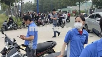 🔥🔥Bán lô đất ngay cỗng khu công nghiệp trung tâm Mỹ Phước 4🔥🔥